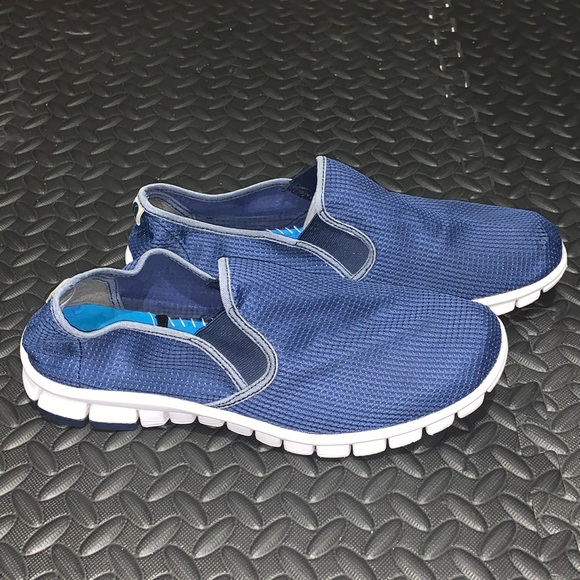 NO SOX SLIP ON SNEAKERS 11 - Picture 3 of 5